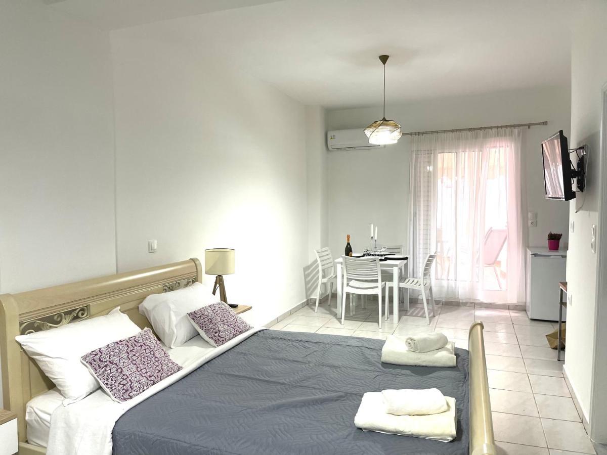 Athens Studio Buitenkant foto